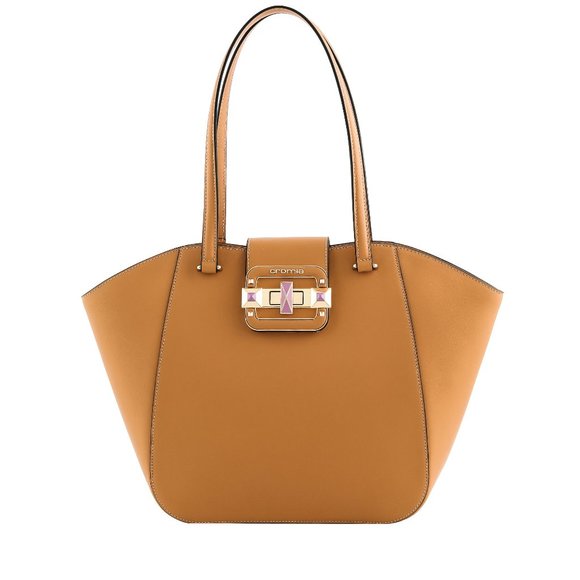 cromia leather tote